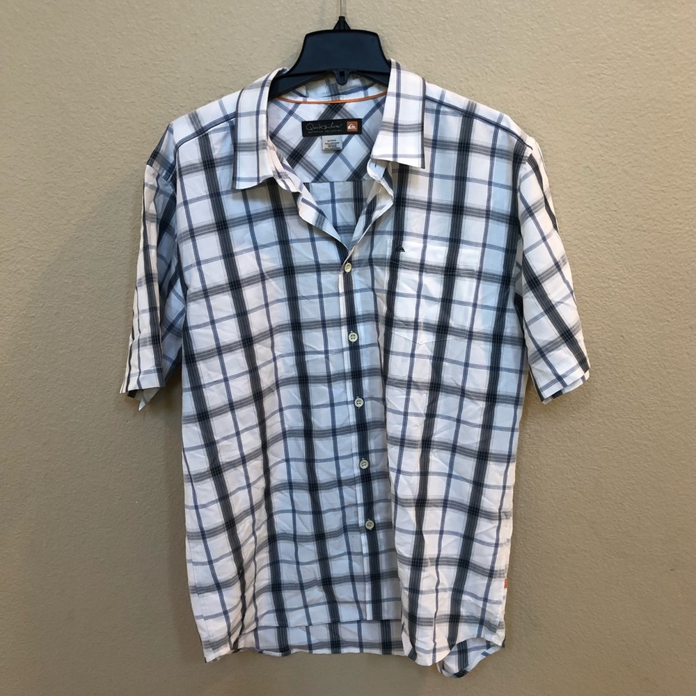 Quiksilver XL Button Down shirt